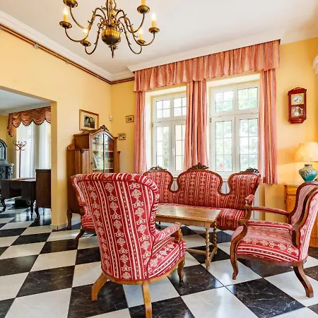 Zichy By Interhome Βίλα