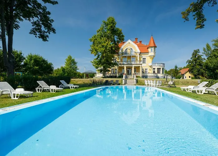 Zichy By Interhome Vila *