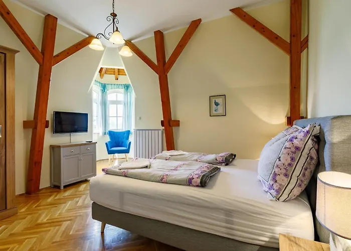 Vila Zichy By Interhome