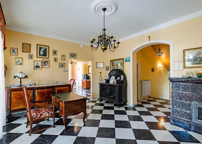 Vila Zichy By Interhome