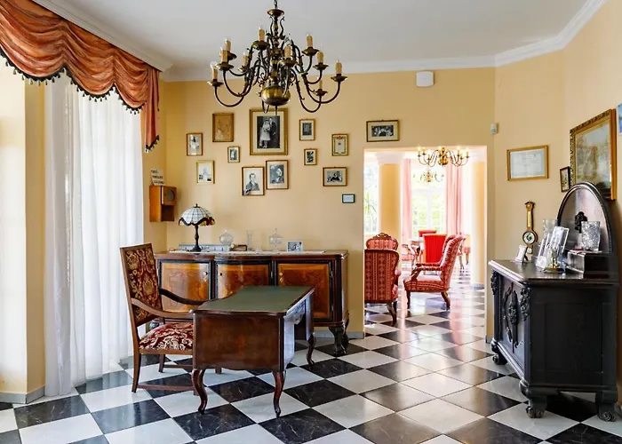 Zichy By Interhome Vila Fonyód