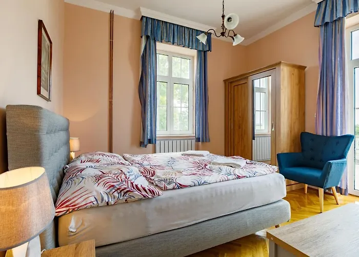 Zichy By Interhome Vila *