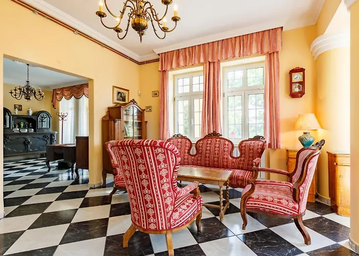 Zichy By Interhome Vila